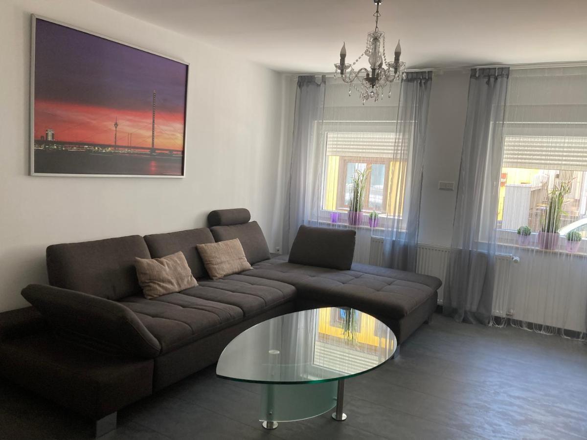 Frisch Sanierte, Moderne Eigentumswohnung Solingen Exteriér fotografie